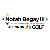 Notah Begay III Jr. Golf National Championship