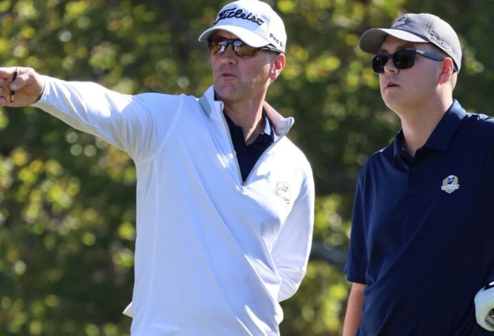 Chris Yoder, PGA Brings Wealth of Junior Golf Knowledge to Team Ohio 1